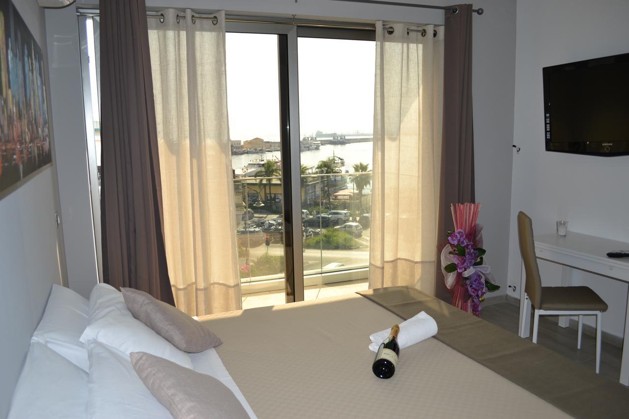 B&B Varadero Milazzo Ngoại thất bức ảnh