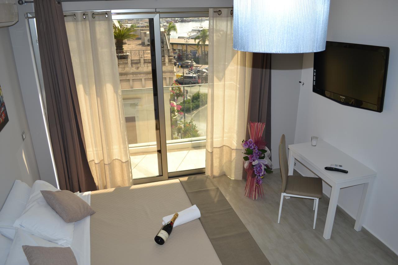 B&B Varadero Milazzo Ngoại thất bức ảnh